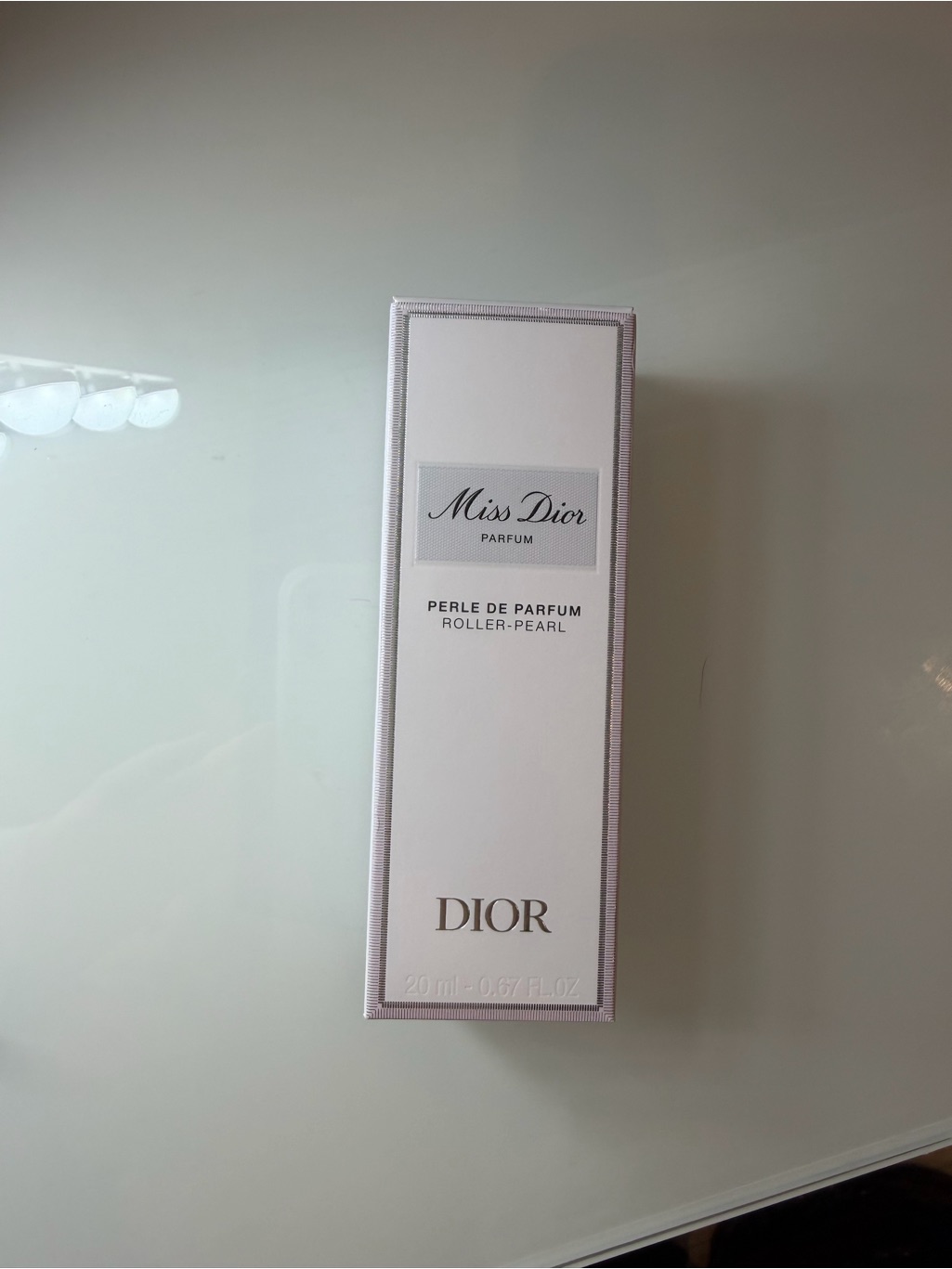 Dior Perle De Parfum Roller